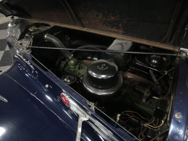 1941 Packard 160 - photo 4
