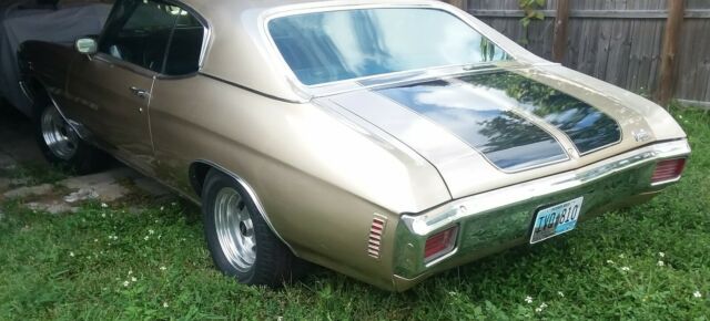 1970 Chevrolet Chevelle Malibu - photo 10