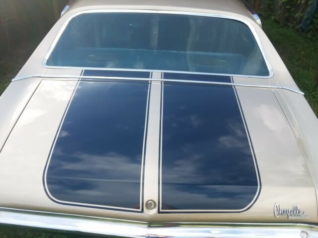 1970 Chevrolet Chevelle Malibu - photo 12