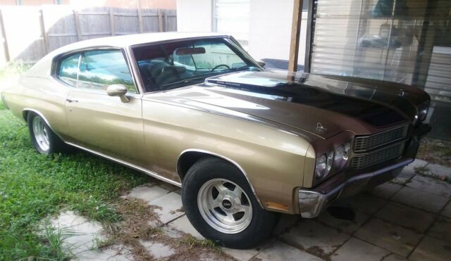 1970 Chevrolet Chevelle Malibu - photo 2