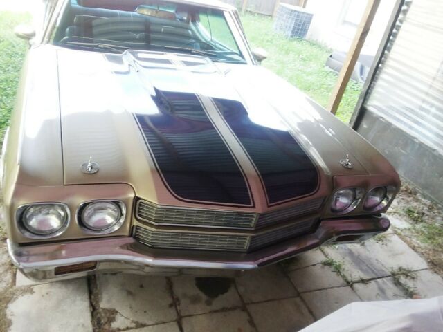 1970 Chevrolet Chevelle Malibu - photo 3
