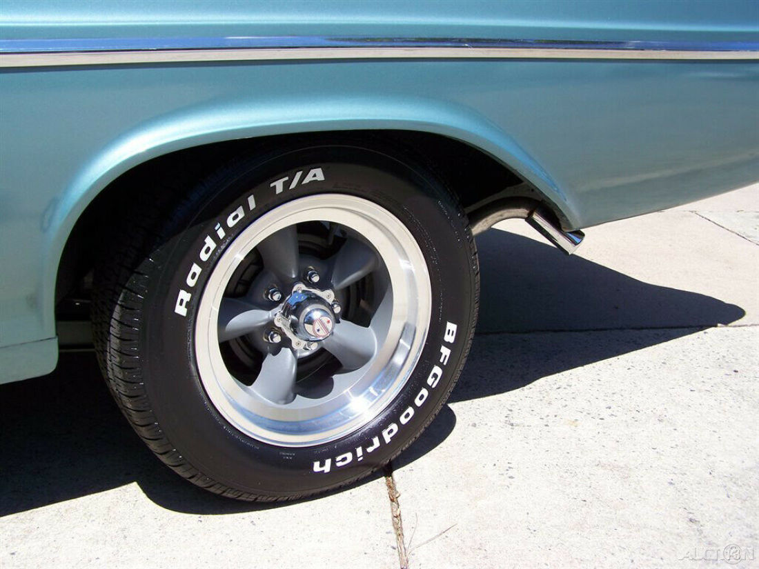 1965 Buick Skylark SPECIAL 2 DR VIDEO VINTAGE RIMS WILDCAT 310 V8 PS - photo 10