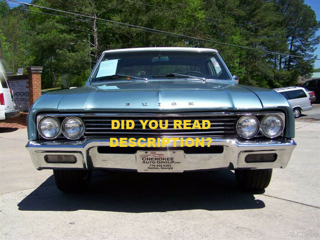 1965 Buick Skylark SPECIAL 2 DR VIDEO VINTAGE RIMS WILDCAT 310 V8 PS - photo 7