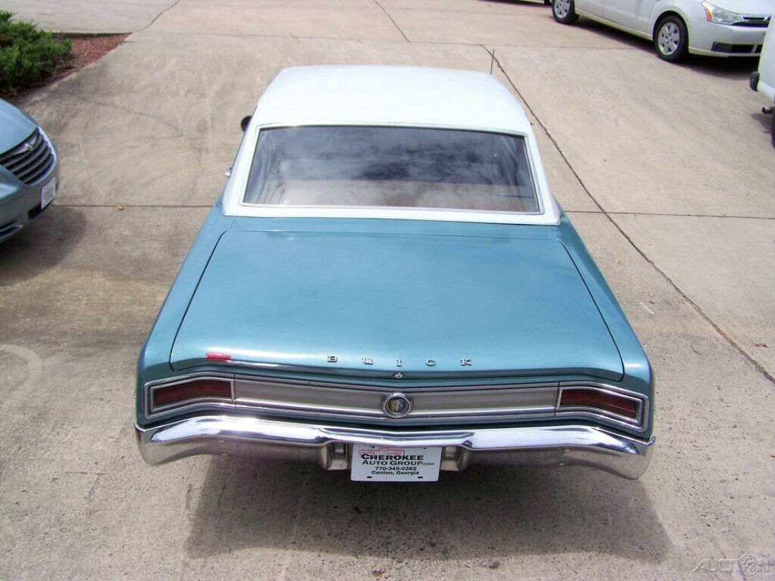 1965 Buick Skylark SPECIAL 2 DR VIDEO VINTAGE RIMS WILDCAT 310 V8 PS - photo 8