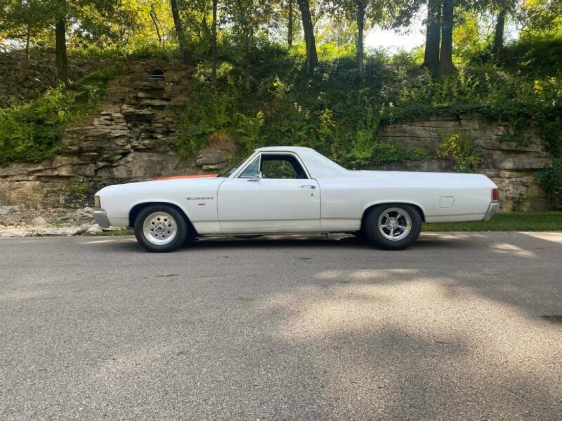 1972 Chevrolet El Camino SS - photo 3