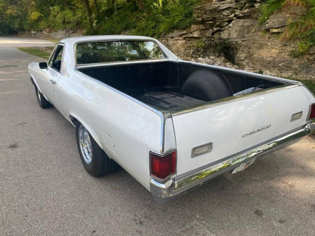 1972 Chevrolet El Camino SS - photo 4