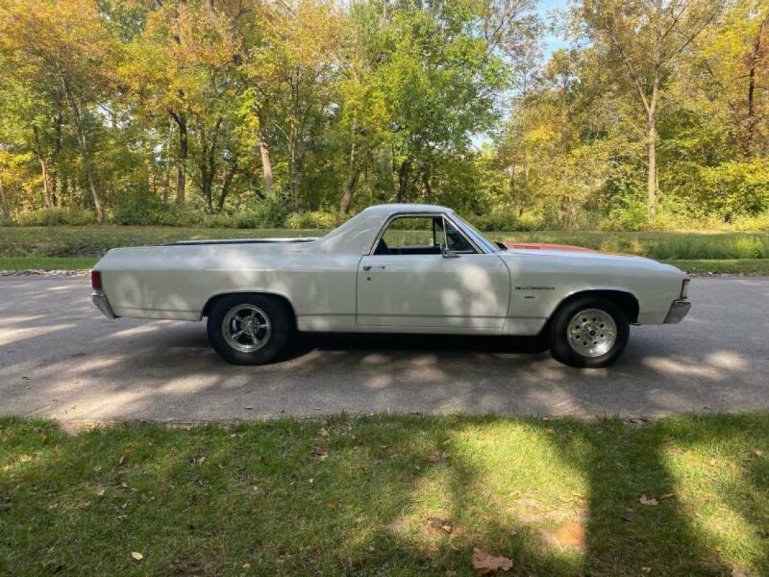 1972 Chevrolet El Camino SS - photo 6