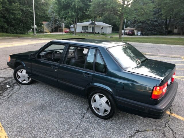 1994 Volvo 940 - photo 6