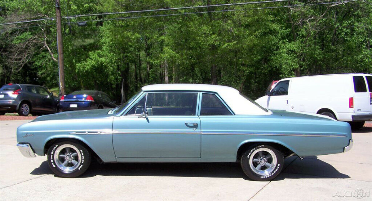 1965 Buick Skylark SPECIAL 2 DR **VIDEO** HARDTOP WILDCAT 310 V8 PS - photo 4