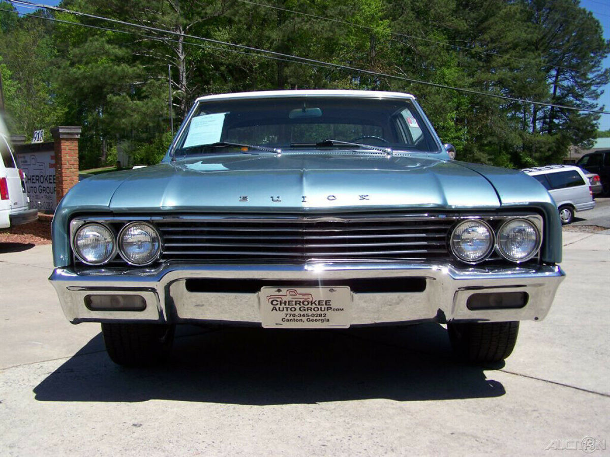 1965 Buick Skylark SPECIAL 2 DR **VIDEO** HARDTOP WILDCAT 310 V8 PS - photo 5