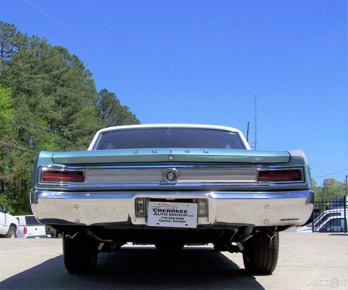 1965 Buick Skylark SPECIAL 2 DR **VIDEO** HARDTOP WILDCAT 310 V8 PS - photo 6
