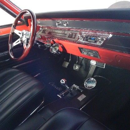 1966 Chevrolet Chevelle Chrome - photo 4