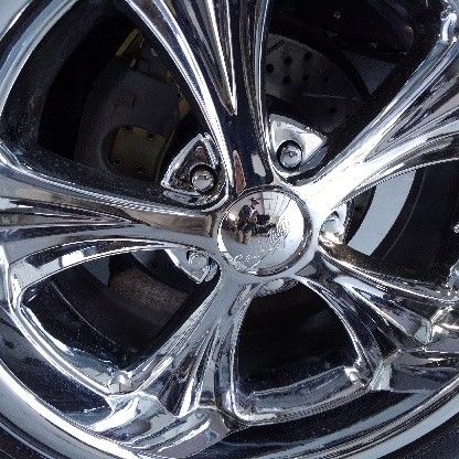 1966 Chevrolet Chevelle Chrome - photo 8