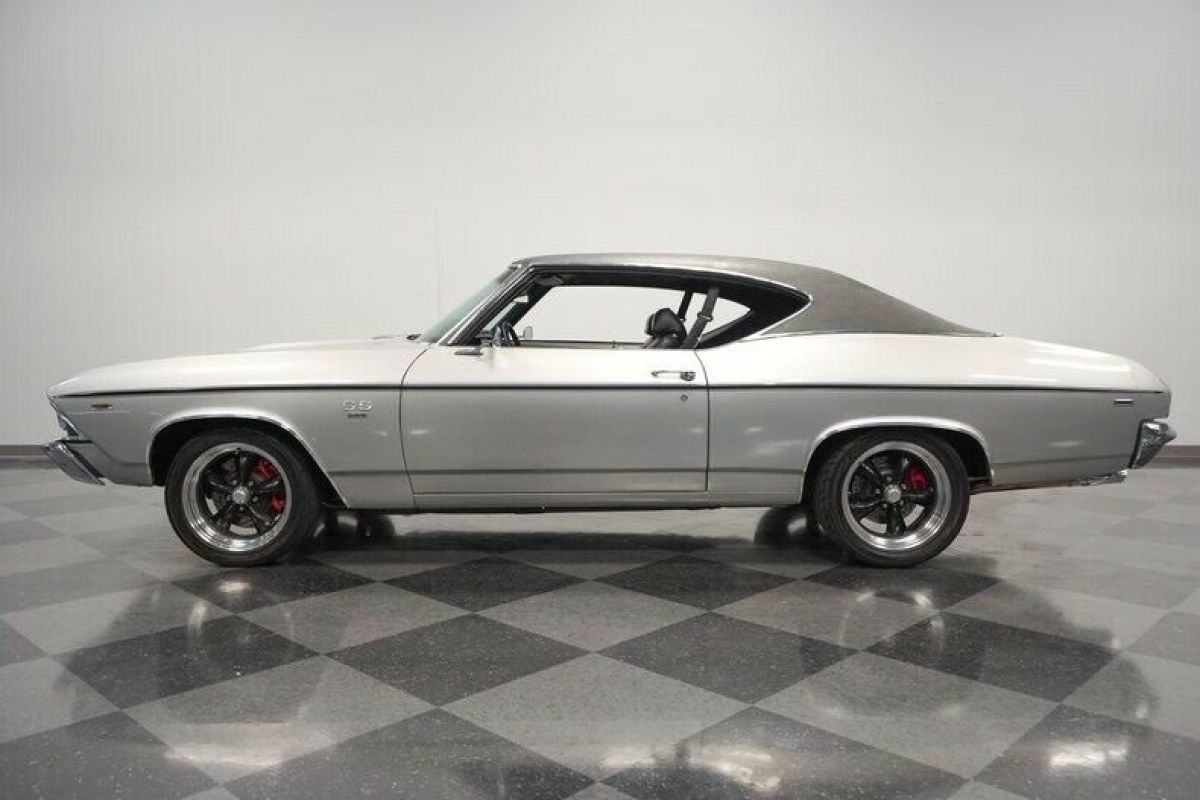 1969 Chevrolet Chevelle SS 454 Tribute - photo 3