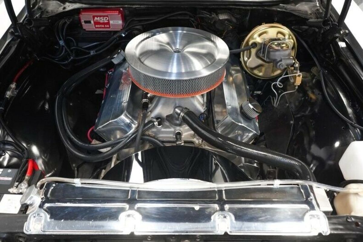 1969 Chevrolet Chevelle SS 454 Tribute - photo 4