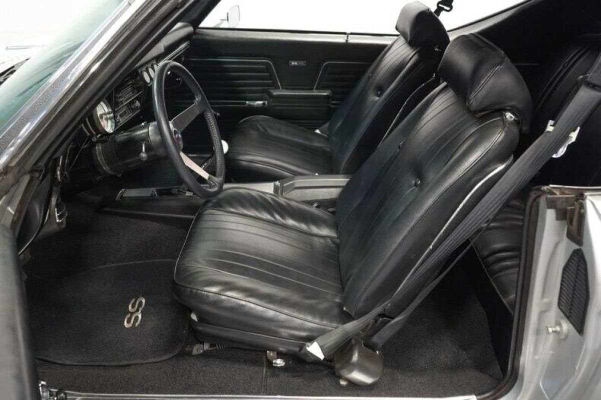 1969 Chevrolet Chevelle SS 454 Tribute - photo 5