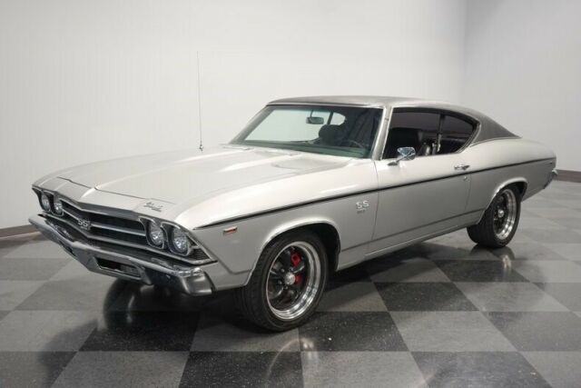 1969 Chevrolet Chevelle SS 454 Tribute - photo 6