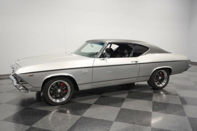1969 Chevrolet Chevelle SS 454 Tribute - photo 7