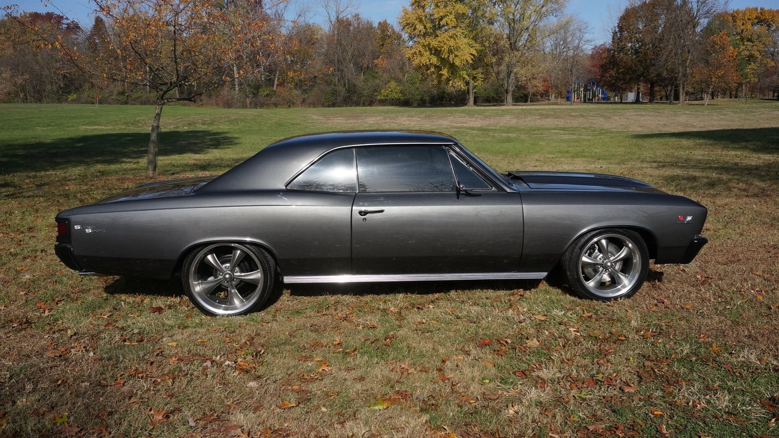 1967 Chevrolet Chevelle SUPER SPORT - photo 8