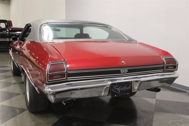 1969 Chevrolet Chevelle SS 396 - photo 10