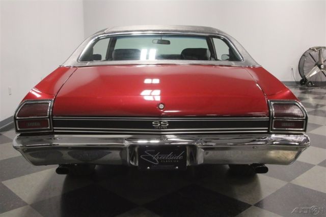 1969 Chevrolet Chevelle SS 396 - photo 11