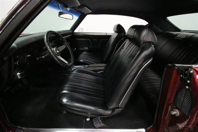 1969 Chevrolet Chevelle SS 396 - photo 4