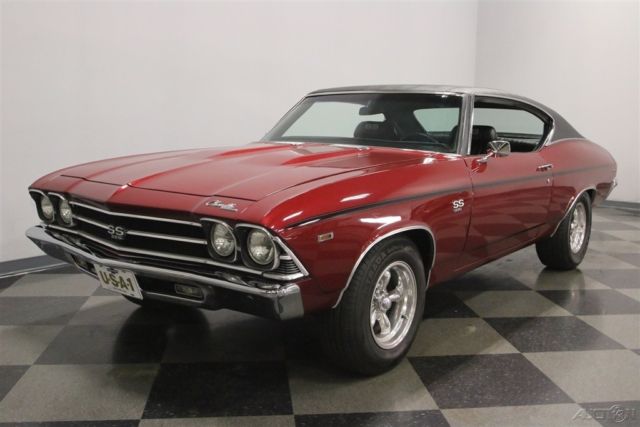 1969 Chevrolet Chevelle SS 396 - photo 5