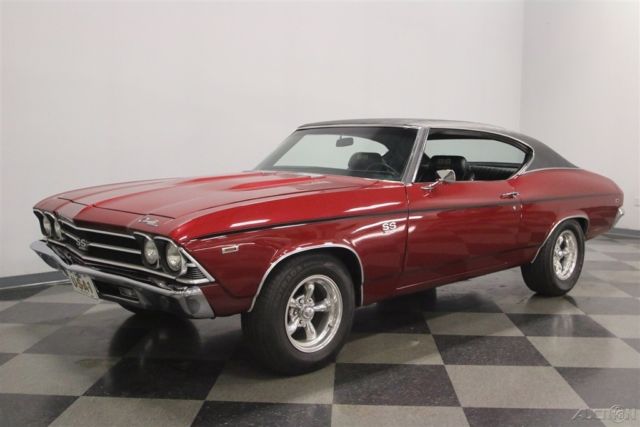1969 Chevrolet Chevelle SS 396 - photo 6