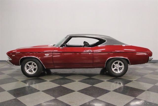 1969 Chevrolet Chevelle SS 396 - photo 7