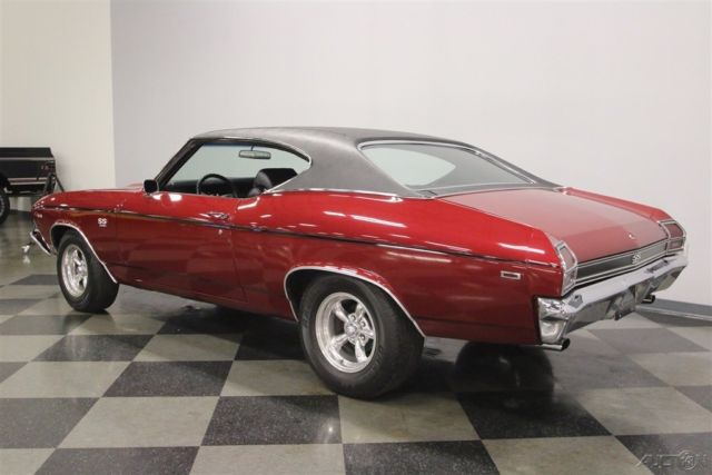 1969 Chevrolet Chevelle SS 396 - photo 8