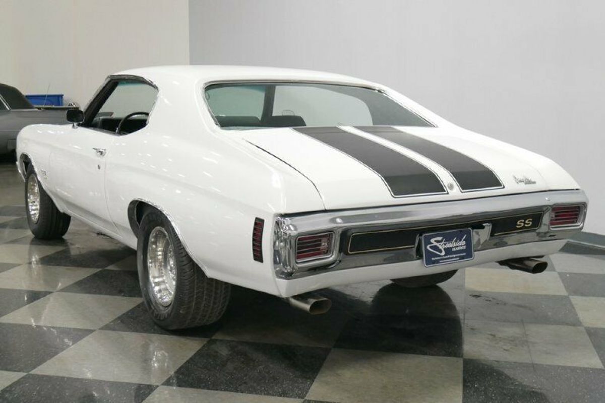 1970 Chevrolet Chevelle SS - photo 10