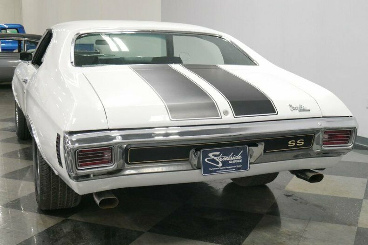 1970 Chevrolet Chevelle SS - photo 11