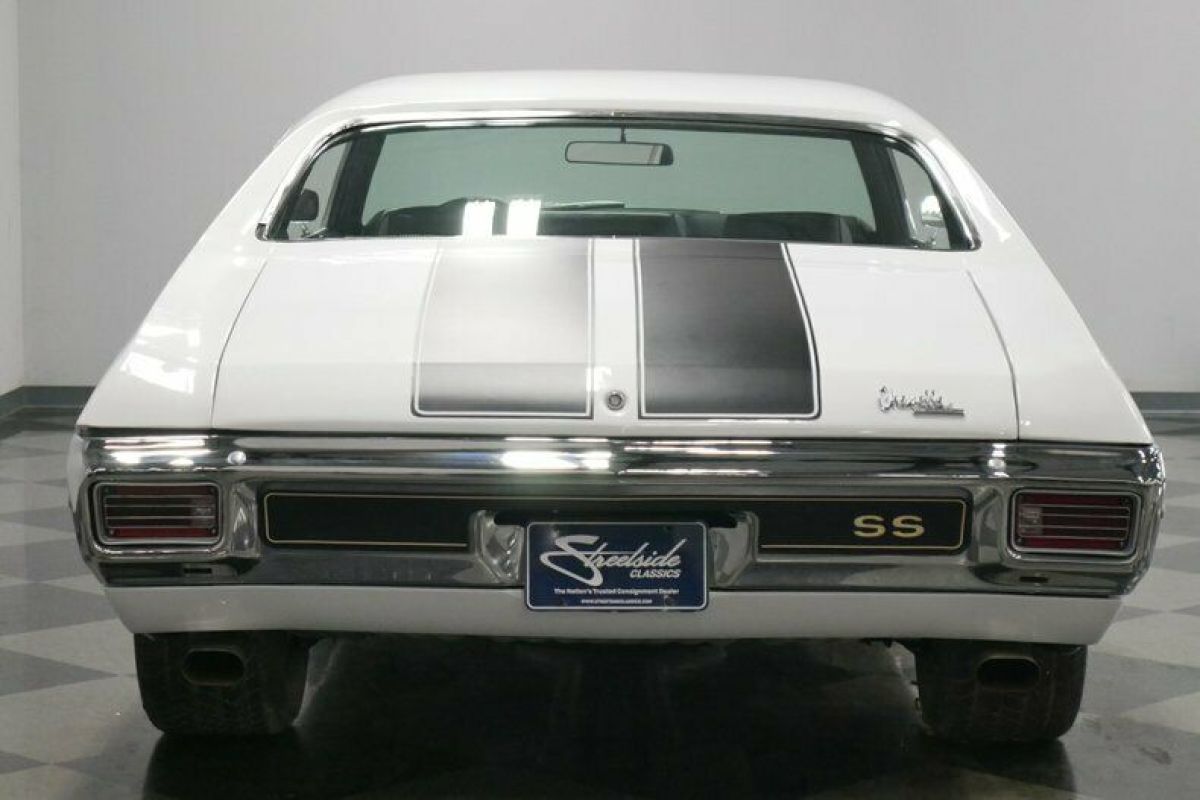 1970 Chevrolet Chevelle SS - photo 12