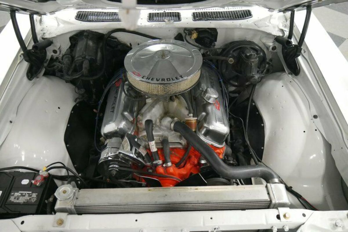 1970 Chevrolet Chevelle SS - photo 4