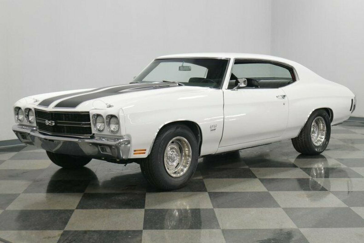1970 Chevrolet Chevelle SS - photo 6