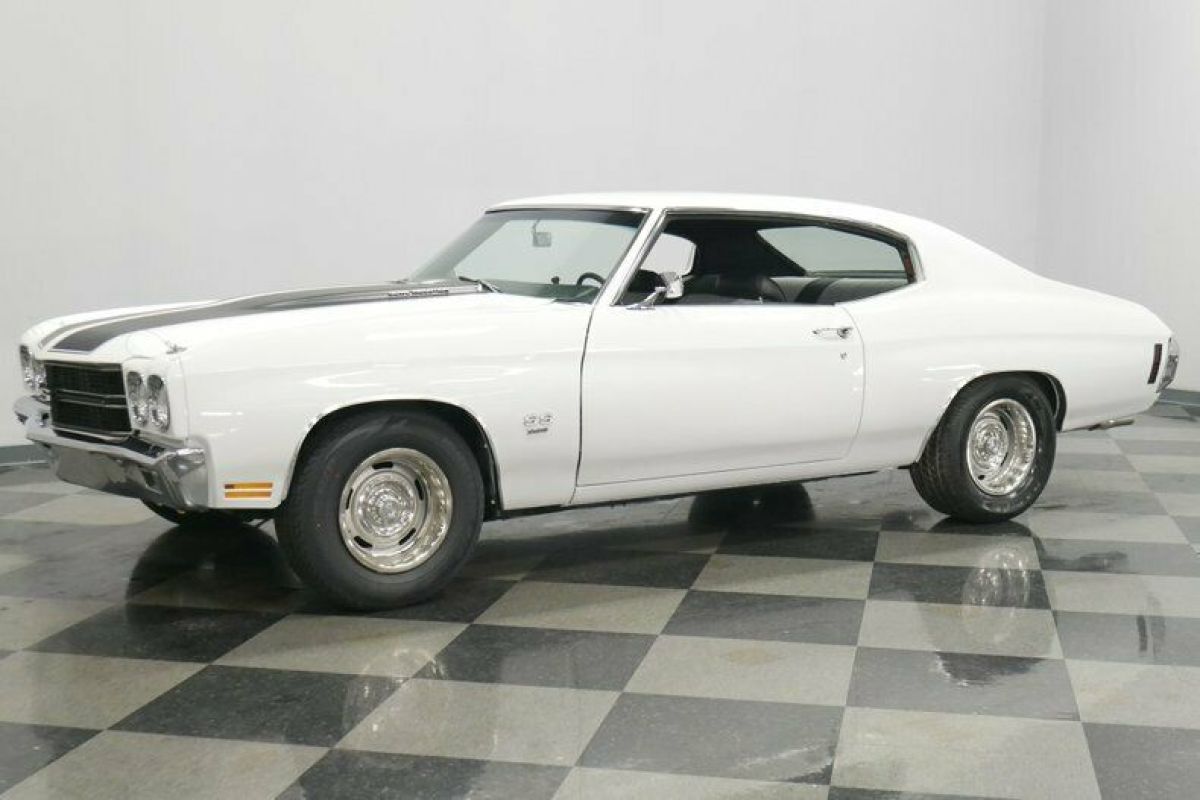1970 Chevrolet Chevelle SS - photo 7