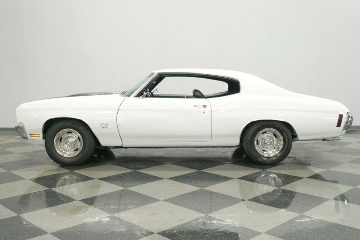 1970 Chevrolet Chevelle SS - photo 8