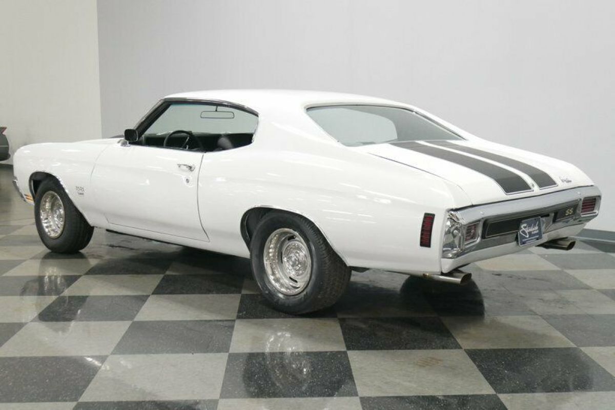1970 Chevrolet Chevelle SS - photo 9