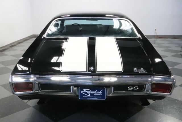 1970 Chevrolet Chevelle SS 454 Tribute - photo 12