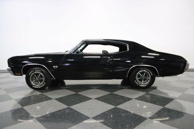 1970 Chevrolet Chevelle SS 454 Tribute - photo 3