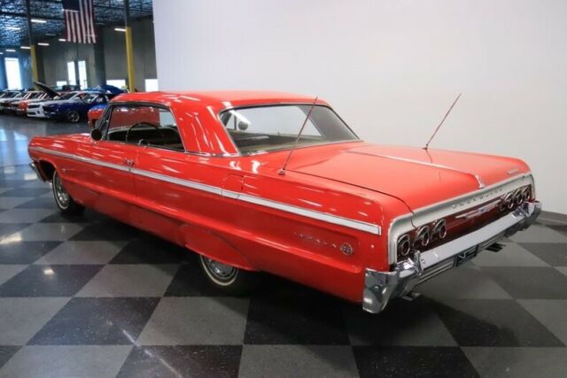 1964 Chevrolet Impala SS - photo 10