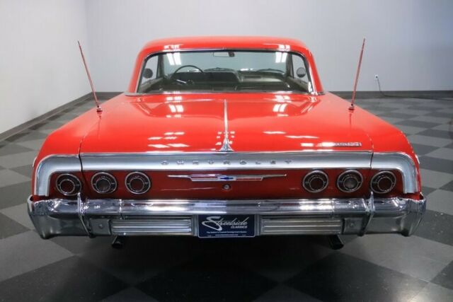 1964 Chevrolet Impala SS - photo 12