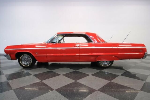 1964 Chevrolet Impala SS - photo 3
