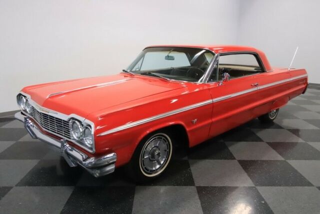 1964 Chevrolet Impala SS - photo 6