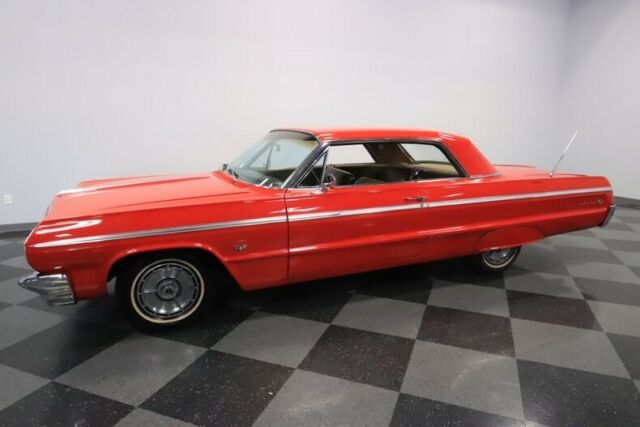 1964 Chevrolet Impala SS - photo 7