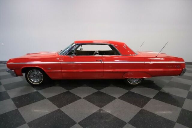 1964 Chevrolet Impala SS - photo 8