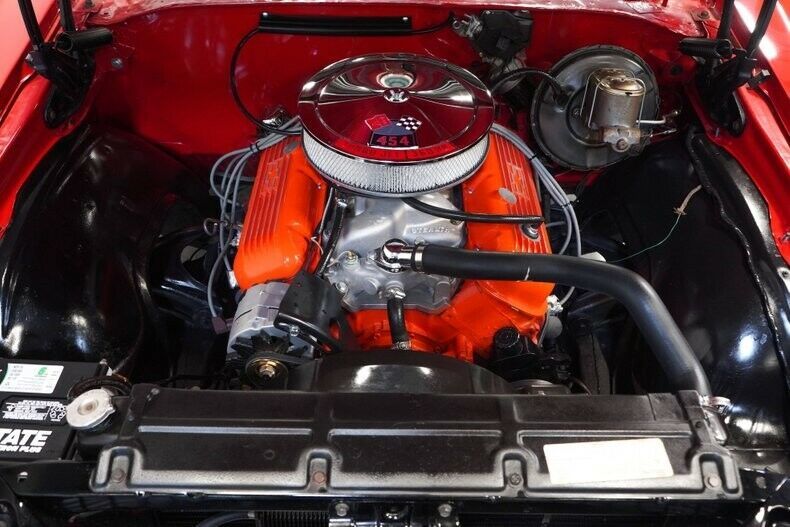 1970 Chevrolet Chevelle SS 454 - photo 4