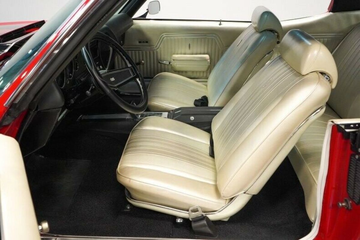 1970 Chevrolet Chevelle SS 454 - photo 5