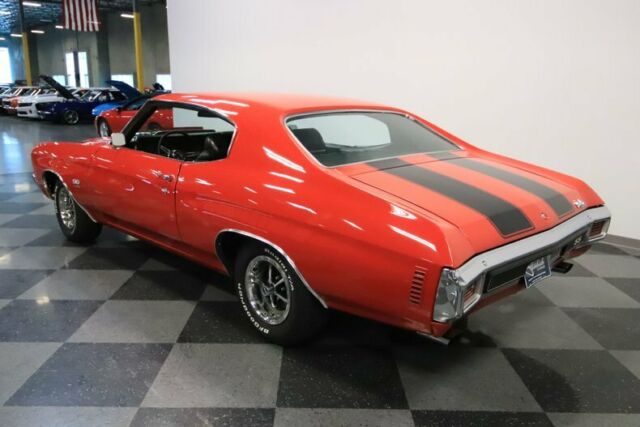 1970 Chevrolet Chevelle SS 454 Tribute - photo 10
