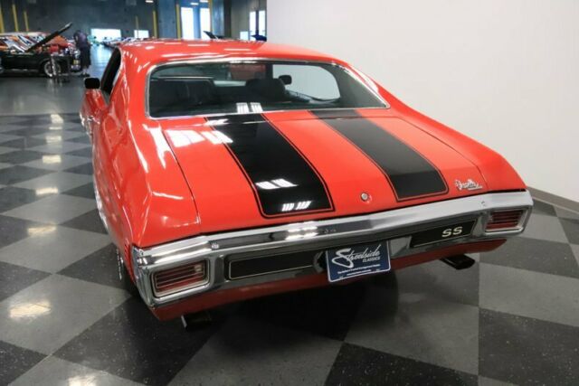 1970 Chevrolet Chevelle SS 454 Tribute - photo 11